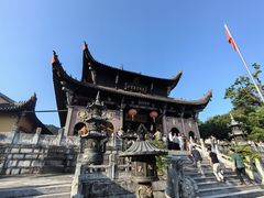 -九华山风景区