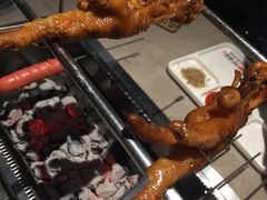 -丰茂烤串(钦州北路店)