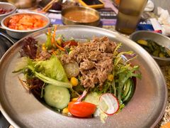 -首尔烤肉大排档(合生汇店)