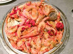 -一方渔歌蒸汽海鲜自助(文化路万达广场店)