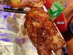 特色碳烤羊排-沪上名羊天下•烤羊腿•东北烧烤•小龙虾(浦东直营总店)