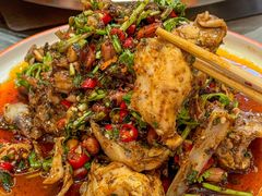 -三炮儿烧烤·羊锅·铁锅炖(南京首店)