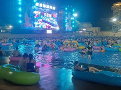 -武汉玛雅海滩水公园