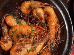 -恭喜上堓砂锅焗·海鲜大排档(闵行龙湖店)