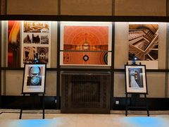 -上海和平饭店 Fairmont Peace Hotel