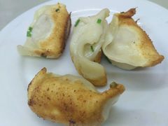 -胡记锅贴·沪上游子老鸭粉丝汤(太原路店)