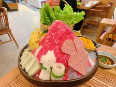 随便双人拼-云渔堂蒸汽石锅鱼(万达店)