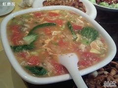 疙瘩汤-鑫巴蜀(和平里店)