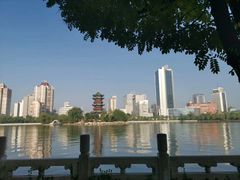 -迎泽公园