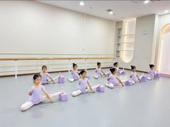 -DC少儿舞蹈培训中心(人民桥店)