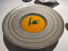 南瓜汤-燃扒房Steakhouse(皇庭店)