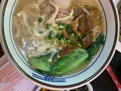 牛腩面-汇豪轩(光明东路店)