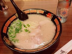 -一蘭拉面(铜锣湾店)