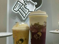 -喜茶(永旺梦乐城店)