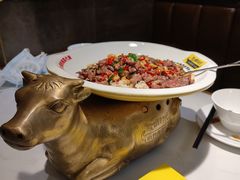 -炊烟小炒黄牛肉(中心印象城店)