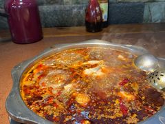 梭边鱼-青山青豆花·笑禅豆腐鱼(黄泥塝店)