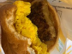-麦当劳(郑州东高铁站店)