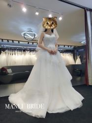 点击看大图 -MANLI BRIDAL婚纱