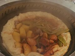 -灶座小锅烀饼·铁锅炖(道里店)