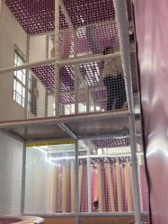 -奈尔宝·儿童乐园·亲子餐厅(华采天地店)