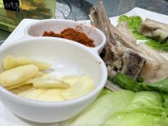 -鹏馨羊羔肉(新建街店)