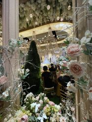 -北京柏悦酒店宴会厅