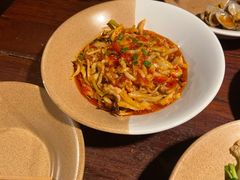 鱼香肉丝-外婆家(南开大悦城店)