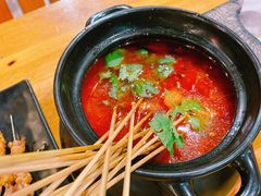 -食客烧烤(罗道庄店)