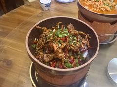 -麻伊伏土菜馆(朗州路店)