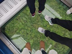 -昂坪360缆车