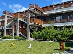 -大连步云山老汤度假山庄