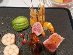 冷盘五小拼-涵苑私宴定制(外滩店)