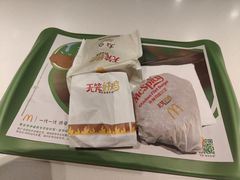 -麦当劳(轻轨曹杨路店)