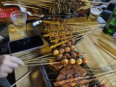 -张杨烤菜(渭南总店)