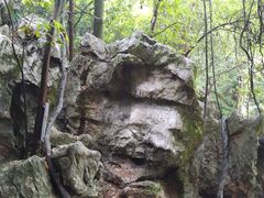 -杭州西湖风景名胜区-三生石