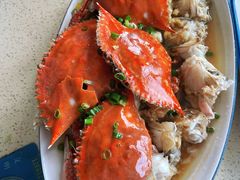 -渔中舟海鲜大排档(普陀沈家门店)