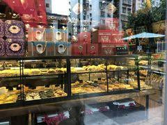 面包甜点陈列柜-华丰贺氏(营迹店)