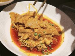 -万重锦·人文川菜馆(骡马市店)