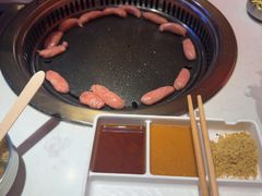 -杨记齐齐哈尔烤肉(总店)