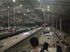 -阜阳站