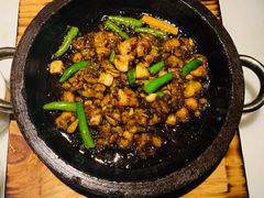 -绿茶餐厅(西湖银泰百货店)