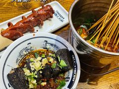 -黑白电视长沙小吃(悦汇城店)