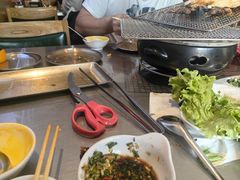 -合易泓烤肉•首创生椰大油边(宁山路店)