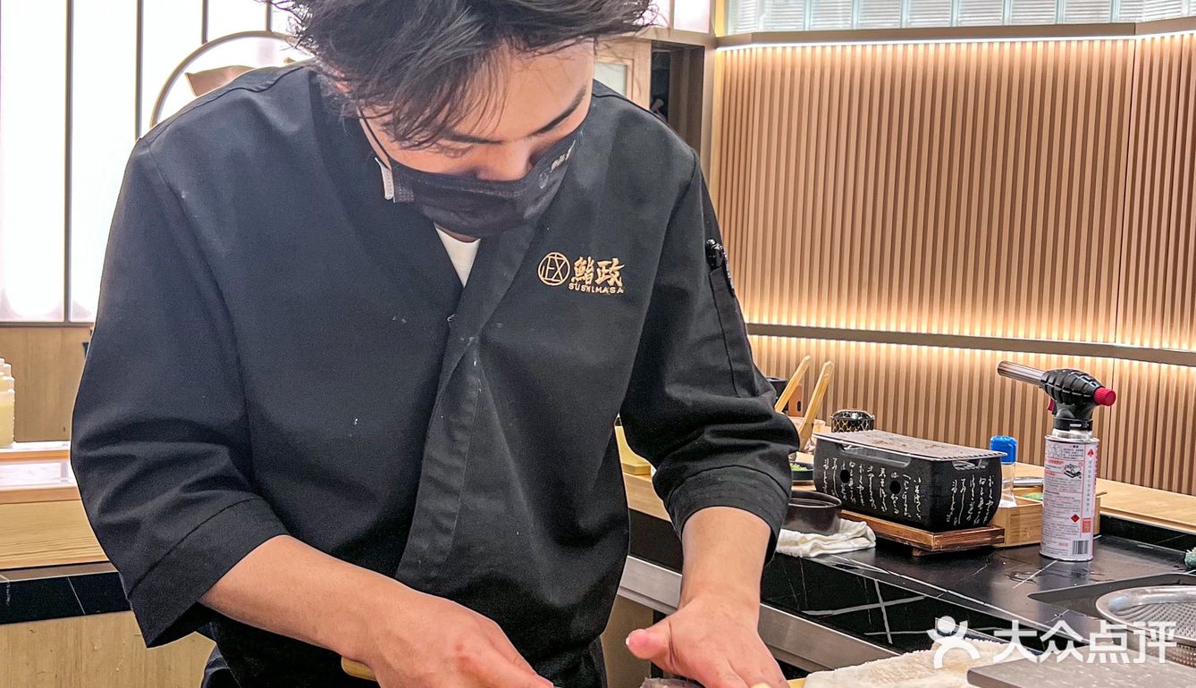 鮨政·年轻人的第一次Omakase‼️