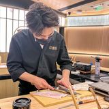 鮨政·年轻人的第一次Omakase‼️
