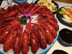 -舞虾小说.涮肉.烧烤(国顺东路店)