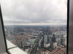 -上海环球金融中心云端足球盛典