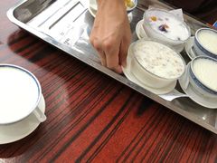 姜撞奶-周大娘牛乳(旧寨古村总店)