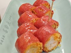 -喜势点·糖沙翁手工茶点·本地人茶居(永庆坊店)