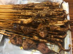 -十里铺铁板鱿鱼